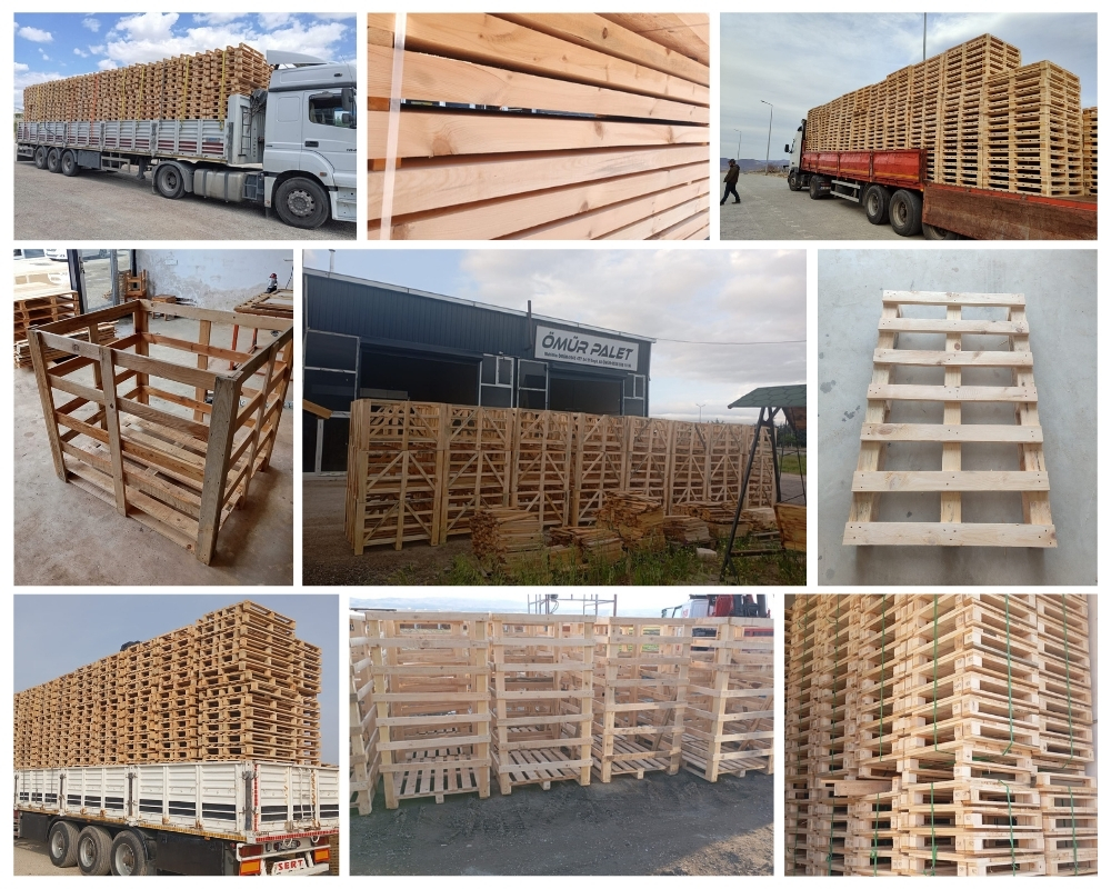 Great Dalby Wooden Pallets, Buy Wooden Pallets Wholesale